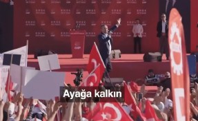 CHP’den 31 Mart yerel seçimlerinin yıl dönümünde videolu paylaşım: Ayağa kalkın...