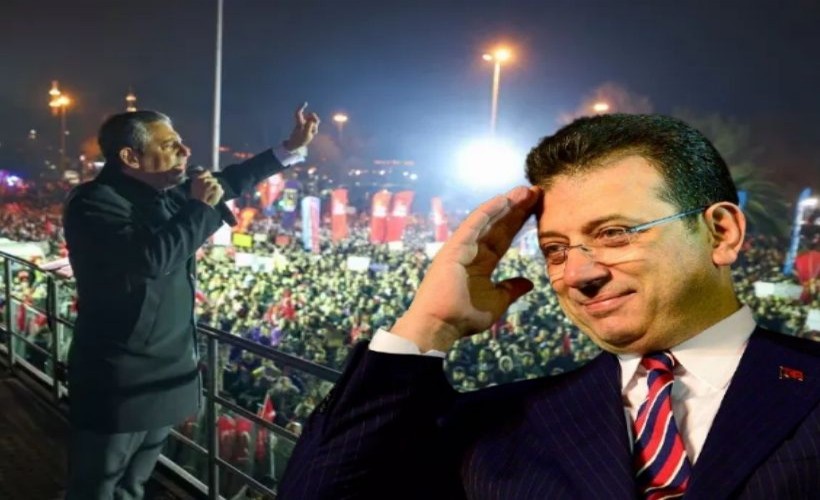 CHP’den İmamoğlu için dev kampanya! Özgür Özel açıkladı