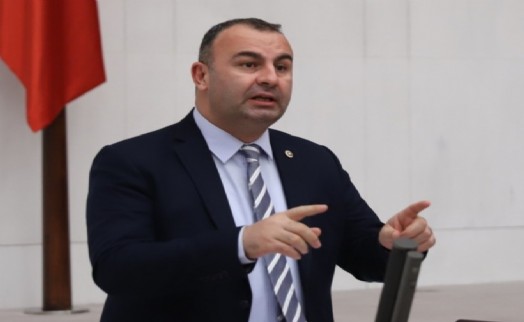 CHP’li Arslan'dan 'atık su' iddialarına yanıt: Algı operasyonları çökmeye mahkumdur!
