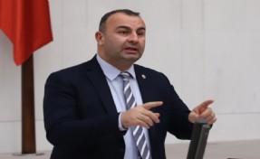 CHP’li Arslan'dan 'atık su' iddialarına yanıt: Algı operasyonları çökmeye mahkumdur!