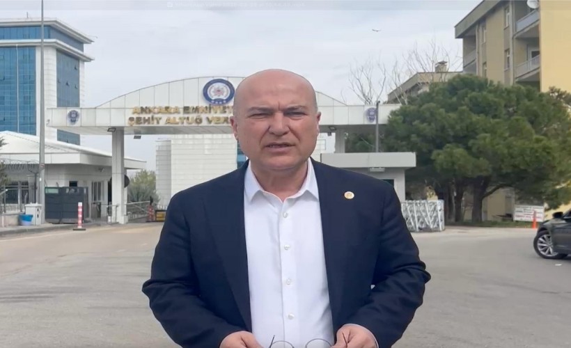 CHP’li Murat Bakan TEM’de: 'Çocuklarla görüşebilmek için Yerlikaya'yı aradım'