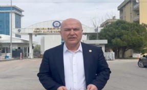 CHP’li Murat Bakan TEM’de: 'Çocuklarla görüşebilmek için Yerlikaya'yı aradım'