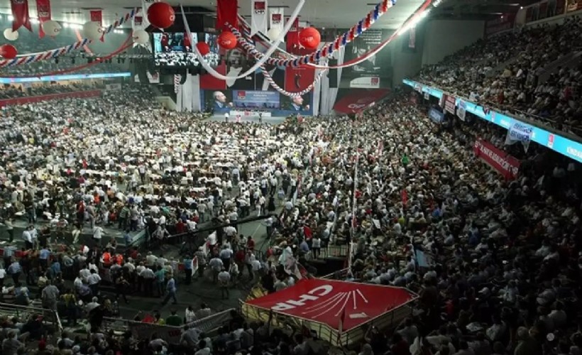 CHP’nin olağanüstü kurultayına sayılı günler kala flaş 'izleyici' kararı