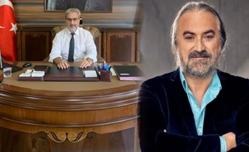 Çatalca Müftüsü'nden Volkan Konak'a skandal sözler! 'Sahnede gebermiş'