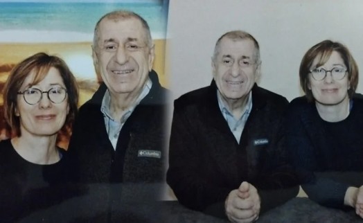 Cezaevindeki Ümit Özdağ'dan yeni fotoğraf: Kilo vermesi dikkat çekti
