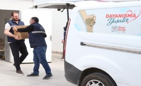 Çiğli Belediyesi’nden Ramazan ayında dayanışma eli