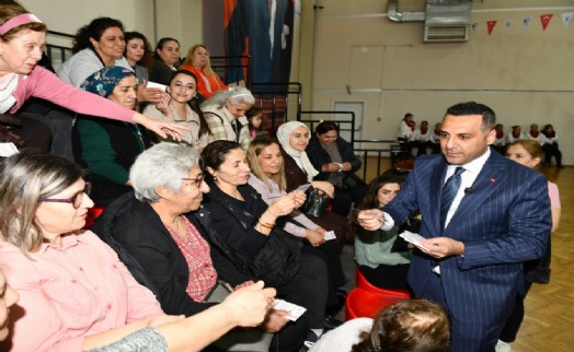 Çiğli’de renkli ve coşkulu etkinlik