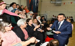 Çiğli’de renkli ve coşkulu etkinlik