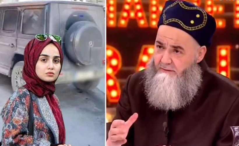 Cübbeli Ahmet, kızının 'çakarlı lüks ciple' görüntülenmesine ilişkin ilk kez konuştu