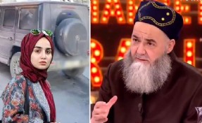 Cübbeli Ahmet, kızının 'çakarlı lüks ciple' görüntülenmesine ilişkin ilk kez konuştu