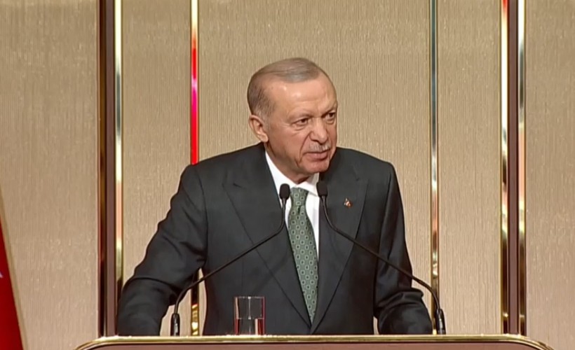 Cumhurbaşkanı Erdoğan: Bu cennet vatanı sokak terörüne teslim edemeyiz