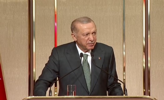 Cumhurbaşkanı Erdoğan: Bu cennet vatanı sokak terörüne teslim edemeyiz