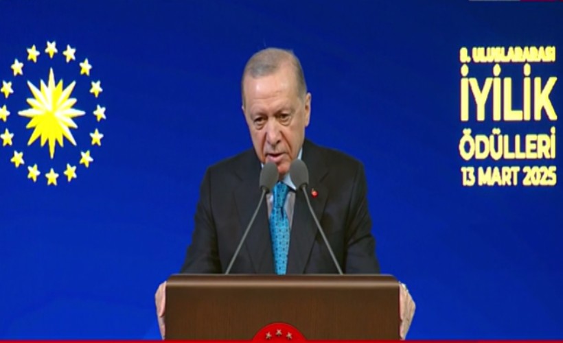 Cumhurbaşkanı Erdoğan: Suriyelilere kapımızı sonuna kadar açtık