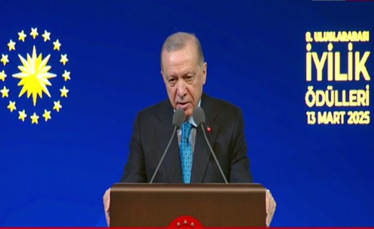 Cumhurbaşkanı Erdoğan: Suriyelilere kapımızı sonuna kadar açtık