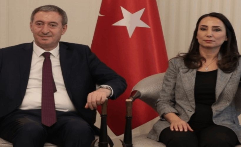 DEM, Meclis turunda: Bugün MHP ve AKP ile görüşecek