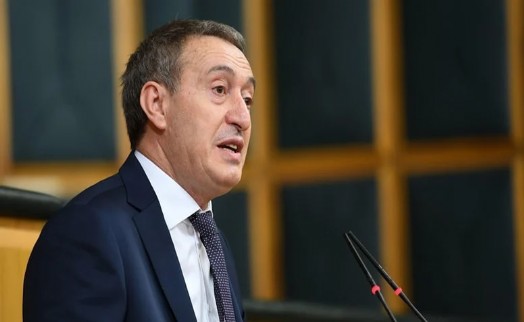 DEM Parti: AKP ile yaptığımız görüşmelere de mi dava açılacak?