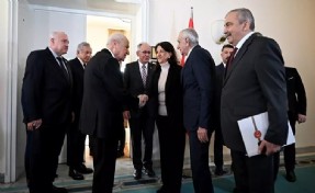 DEM Parti MHP'yi ziyaret edecek: Tarih belli oldu