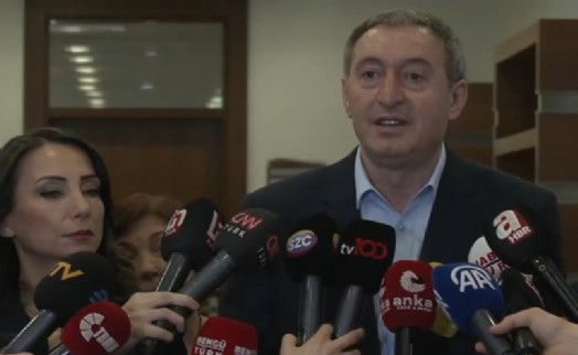 DEM Parti'den EMEP ziyareti sonrası 'YPG' açıklaması: Temsilcileri biz değiliz