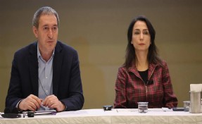DEM Parti'den İmamoğlu tepkisi
