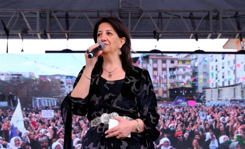 DEM Parti'li Buldan: Bu çağrıya sımsıkı sarılacağız