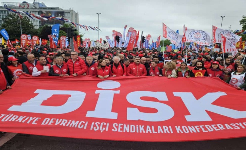 DİSK bugün iş bırakacak: Dev buluşmaya CHP İzmir İl Örgütü de katılacak!