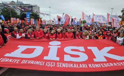 DİSK bugün iş bırakacak: Dev buluşmaya CHP İzmir İl Örgütü de katılacak!