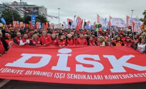 DİSK bugün iş bırakacak: Dev buluşmaya CHP İzmir İl Örgütü de katılacak!