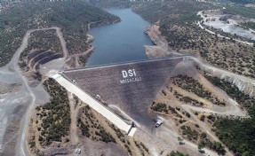 DSİ'den İzmir'e dev yatırım: 221 tesis, 65 milyar bütçe
