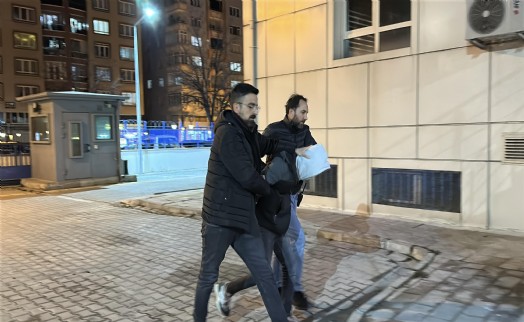 Darbettiği kişinin görüntülerini sosyal medyada paylaşan şüpheli yakalandı