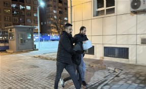 Darbettiği kişinin görüntülerini sosyal medyada paylaşan şüpheli yakalandı