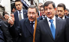 Davutoğlu ile Gökçek arasında 'yolsuzluk' polemiği
