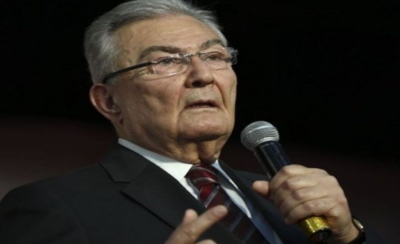 Deniz Baykal'a kaset kumpası düzenleyen FETÖ şüphelisi yakalandı!