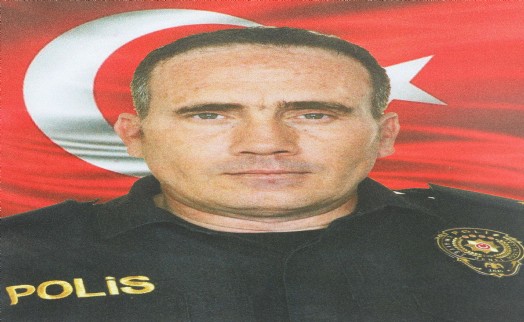 Denizli İl Emniyet Müdür Yardımcısının cenazesi memleketi Aydın'a uğurlandı