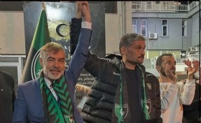 Denizlispor Başkanı Ergil görevini Yasin Özpek'e devredecek