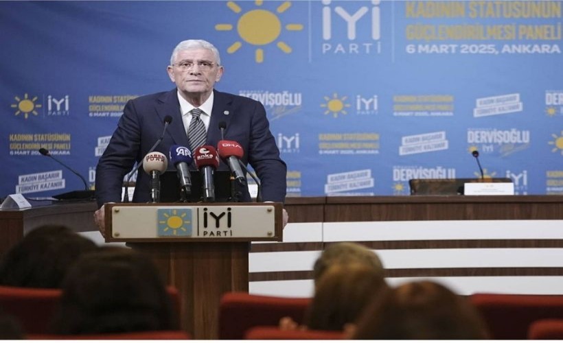 Dervişoğlu: 6284 Sayılı Kanun, iktidarımızda en etkin biçimde uygulanacak!