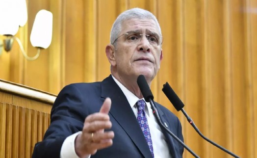Dervişoğlu: Neyi protesto ediyorlar, hiç kafa yoruyor musun?