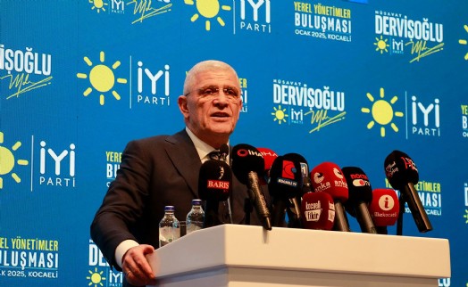 Dervişoğlu: Türkiye’yi kaosa sürüklemeyin