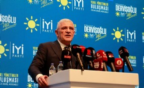 Dervişoğlu: Türkiye’yi kaosa sürüklemeyin