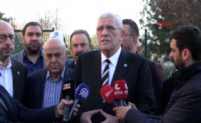 Dervişoğlu bayram mesajında tutuklanan gençlerin serbest bırakılmasını istedi