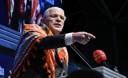 Dervişoğlu'ndan Bahçeli'ye sert tepki: 'İstersen PKK kongresinin başkanı da olabilirsin'