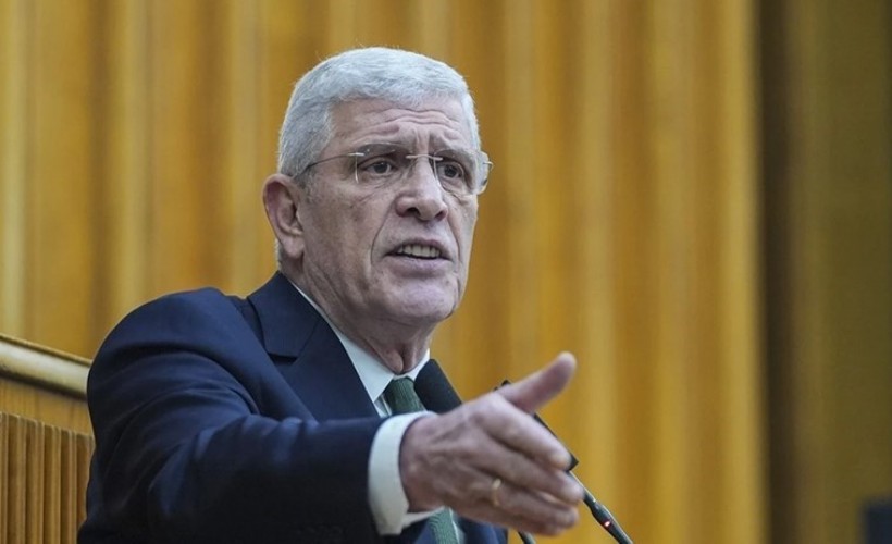 Dervişoğlu: Adalet dilenmiyoruz, zamanı gelecek hesap soracağız