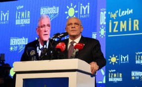 Dervişoğlu'ndan İzmir'de 'İmamoğlu' değerlendirmesi: Mahkeme kadıya mülk değildir