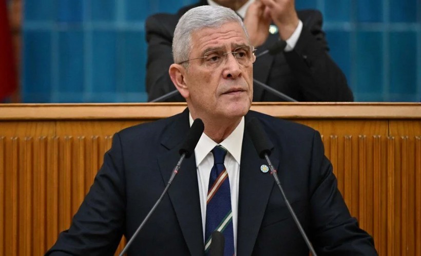 Dervişoğlu: Sahada biten teröre, siyasette can suyu veriyorlar