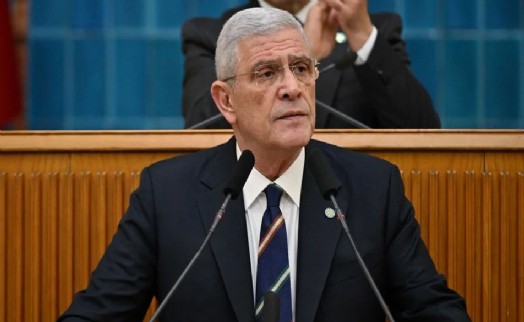 Dervişoğlu: Sahada biten teröre, siyasette can suyu veriyorlar