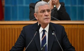 Dervişoğlu: Sahada biten teröre, siyasette can suyu veriyorlar