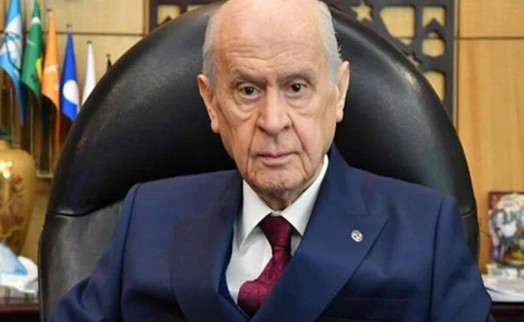 Devlet Bahçeli'den PKK'ya 4 mayıs çağrısı
