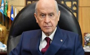 Devlet Bahçeli'den PKK'ya 4 mayıs çağrısı
