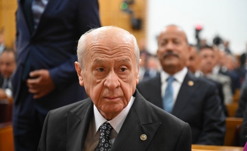 Devlet Bahçeli neden fotoğraf vermiyor? 'Yanına sadece tek kişi girebiliyor'