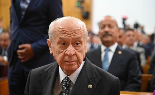 Devlet Bahçeli neden fotoğraf vermiyor? 'Yanına sadece tek kişi girebiliyor'