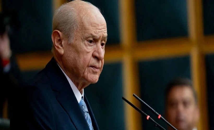Devlet Bahçeli’den yeni mesaj